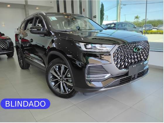 CAOA CHERY TIGGO 8 PRO 1.6 TGDI GASOLINA DCT