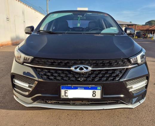 CAOA CHERY ARRIZO 6 1.5 VVT TURBO iFLEX GSX CVT