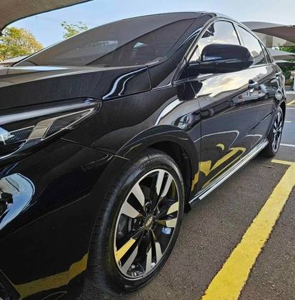 CAOA CHERY ARRIZO 6 1.5 VVT TURBO iFLEX GSX CVT