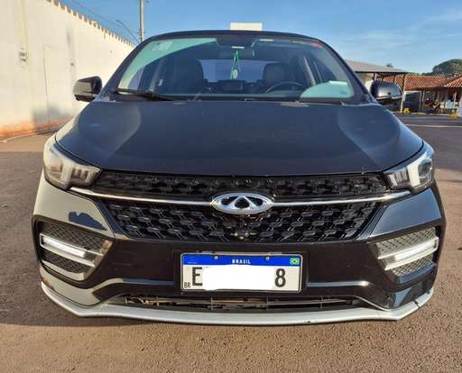 CAOA CHERY-ARRIZO 6-2020