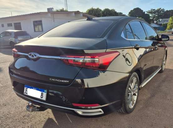 CAOA CHERY-ARRIZO 6-2020