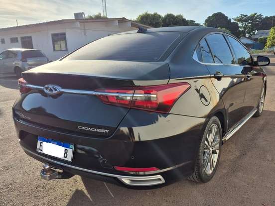 CAOA CHERY-ARRIZO 6-1.5 VVT TURBO iFLEX GSX CVT CAOA CHERY-ARRIZO 6-2020