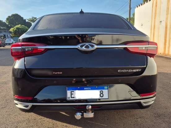CAOA CHERY-ARRIZO 6-1.5 VVT TURBO iFLEX GSX CVT CAOA CHERY-ARRIZO 6-2020