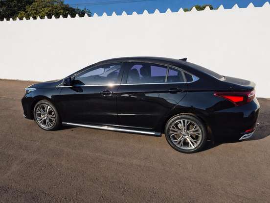 CAOA CHERY-ARRIZO 6-2020