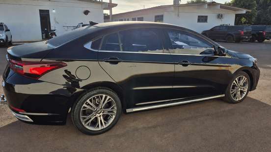 CAOA CHERY-ARRIZO 6-2020