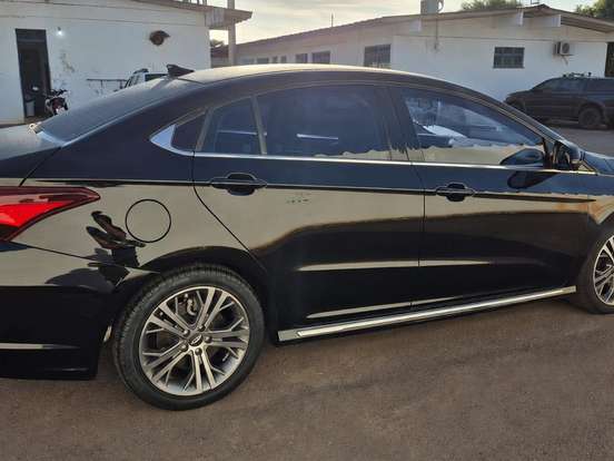 CAOA CHERY-ARRIZO 6-1.5 VVT TURBO iFLEX GSX CVT CAOA CHERY-ARRIZO 6-2020