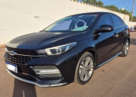 CAOA CHERY-ARRIZO 6-2020