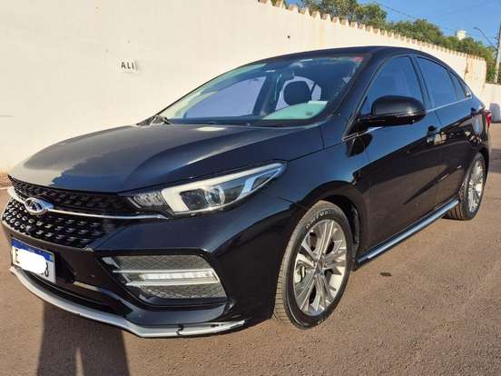 CAOA CHERY-ARRIZO 6-1.5 VVT TURBO iFLEX GSX CVT CAOA CHERY-ARRIZO 6-2020
