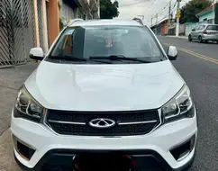 CAOA CHERY TIGGO 2 1.5 MPFI 16V FLEX LOOK 4P MANUAL CAOA CHERY TIGGO 2 1.5 MPFI 16V FLEX LOOK 4P MANUAL
