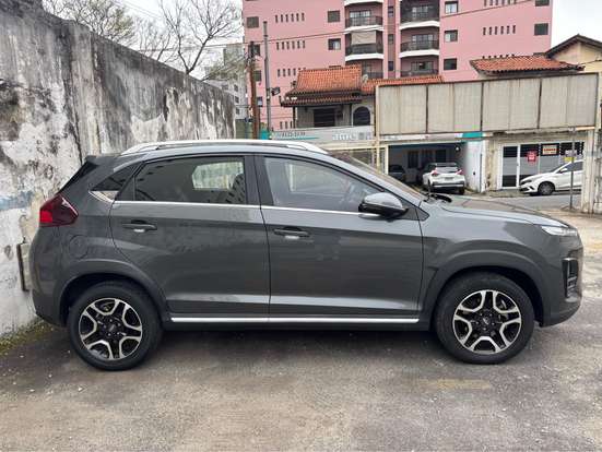 CAOA CHERY-TIGGO 3X-2021