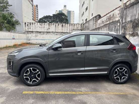 CAOA CHERY-TIGGO 3X-1.0 VVT TURBO iFLEX PRO CVT CAOA CHERY-TIGGO 3X-2021