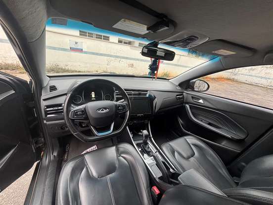 CAOA CHERY-TIGGO 3X-2021