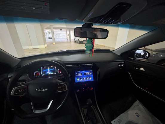 CAOA CHERY-TIGGO 3X-1.0 VVT TURBO iFLEX PRO CVT CAOA CHERY-TIGGO 3X-2021