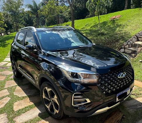 CAOA CHERY TIGGO 5X PRO 1.5 TCI FLEX HYBRID MAX DRIVE CVT