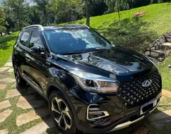 CAOA CHERY TIGGO 5X PRO 1.5 TCI FLEX HYBRID MAX DRIVE CVT CAOA CHERY TIGGO 5X PRO 1.5 TCI FLEX HYBRID MAX DRIVE CVT