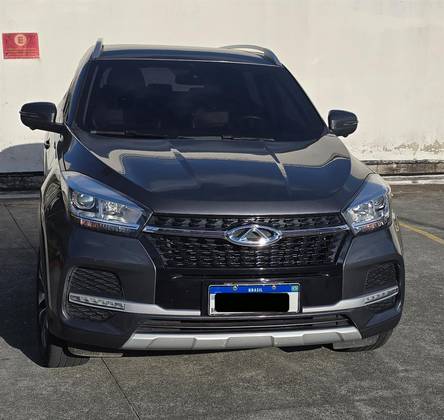 CAOA CHERY TIGGO 5x 1.5 VVT TURBO iFLEX TXS DCT