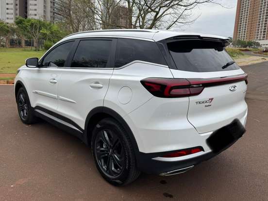 CAOA CHERY-TIGGO 7-1.5 TCI TURBO FLEX SPORT CVT CAOA CHERY-TIGGO 7-2024