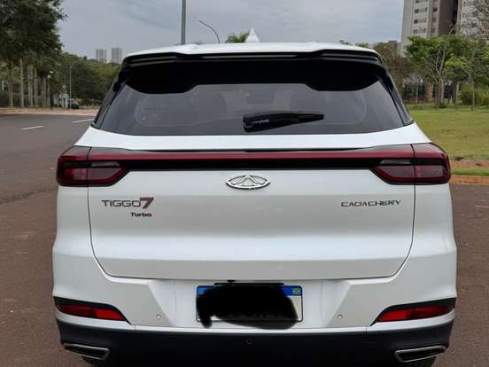 CAOA CHERY-TIGGO 7-1.5 TCI TURBO FLEX SPORT CVT CAOA CHERY-TIGGO 7-2024
