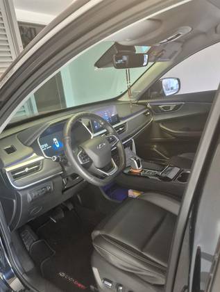 CAOA CHERY TIGGO 7 PRO 1.6 TGDI GASOLINA DCT