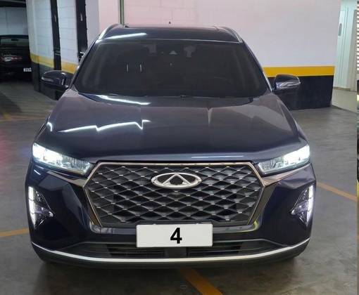 CAOA CHERY TIGGO 7 PRO 1.6 TGDI GASOLINA MAX DRIVE DCT