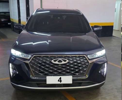 CAOA CHERY-TIGGO 7 PRO-2023