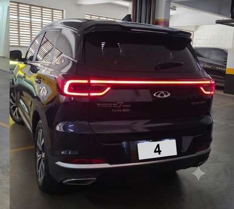 CAOA CHERY-TIGGO 7 PRO-2023