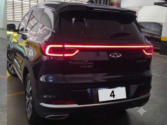 CAOA CHERY-TIGGO 7 PRO-1.6 TGDI GASOLINA MAX DRIVE DCT CAOA CHERY-TIGGO 7 PRO-2023