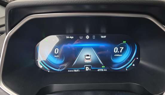 CAOA CHERY-TIGGO 7 PRO-2023