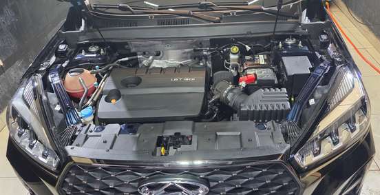 CAOA CHERY-TIGGO 7 PRO-2023