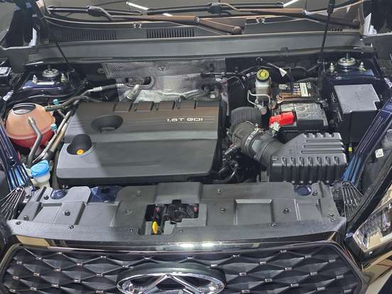 CAOA CHERY-TIGGO 7 PRO-1.6 TGDI GASOLINA MAX DRIVE DCT CAOA CHERY-TIGGO 7 PRO-2023