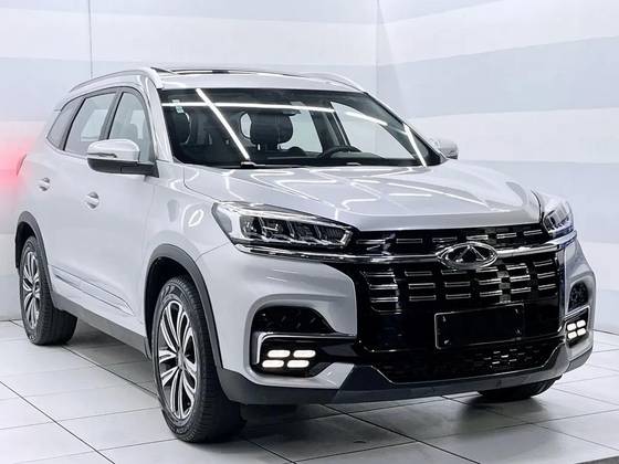 CAOA CHERY TIGGO 8 1.6 TGDI GASOLINA TXS DCT