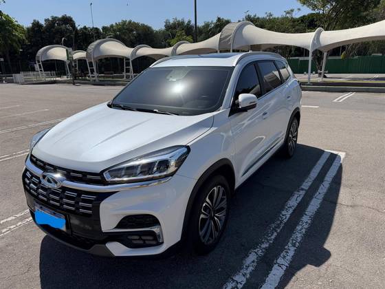 CAOA CHERY TIGGO 8 1.6 TGDI GASOLINA TXS DCT