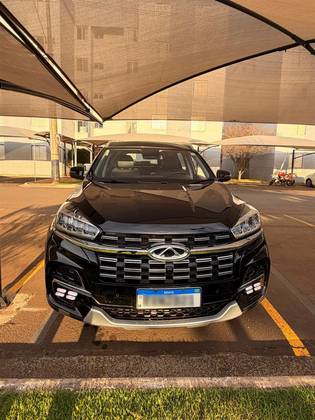 CAOA CHERY TIGGO 8 1.6 TGDI GASOLINA TXS DCT