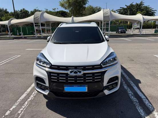 CAOA CHERY-TIGGO 8-2021