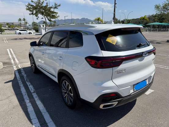 CAOA CHERY-TIGGO 8-2021