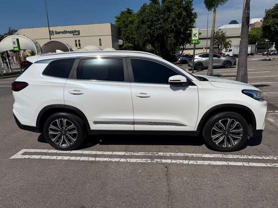 CAOA CHERY-TIGGO 8-2021