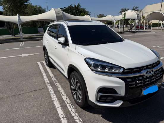 CAOA CHERY-TIGGO 8-1.6 TGDI GASOLINA TXS DCT CAOA CHERY-TIGGO 8-2021