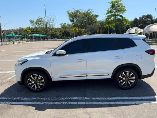 CAOA CHERY-TIGGO 8-1.6 TGDI GASOLINA TXS DCT CAOA CHERY-TIGGO 8-2021
