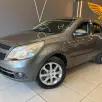 CHEVROLET AGILE 1.4 MPFI LT 8V FLEX 4P MANUAL CHEVROLET AGILE 1.4 MPFI LT 8V FLEX 4P MANUAL