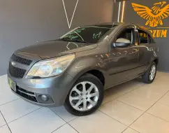 CHEVROLET AGILE 1.4 MPFI LT 8V FLEX 4P MANUAL CHEVROLET AGILE 1.4 MPFI LT 8V FLEX 4P MANUAL