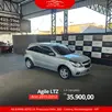 CHEVROLET AGILE 1.4 MPFI LTZ 8V FLEX 4P MANUAL CHEVROLET AGILE 1.4 MPFI LTZ 8V FLEX 4P MANUAL
