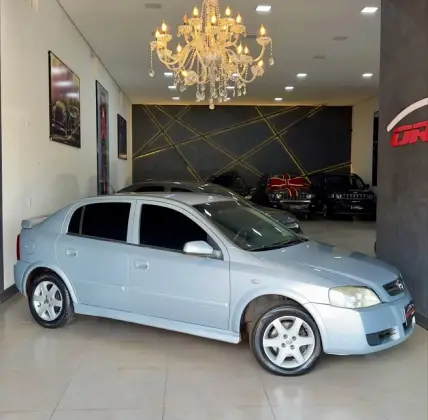 CHEVROLET ASTRA 2.0 MPFI ADVANTAGE 8V FLEX 4P MANUAL