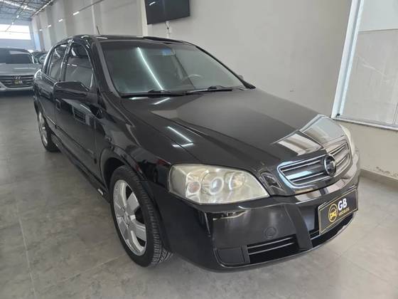 CHEVROLET ASTRA 2.0 MPFI ADVANTAGE 8V FLEX 4P MANUAL