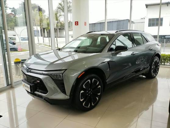 CHEVROLET BLAZER EV 102 KW ELÉTRICO RS