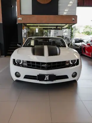 CHEVROLET-CAMARO-2012