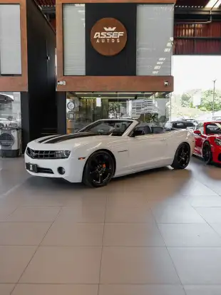 CHEVROLET-CAMARO-2012