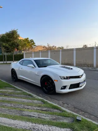 CHEVROLET CAMARO 6.2 SS COUPÉ V8 GASOLINA 2P AUTOMÁTICO
