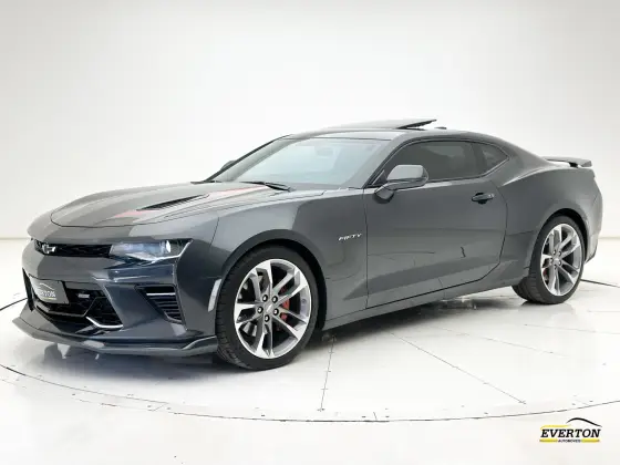 CHEVROLET CAMARO 6.2 V8 GASOLINA FIFTY AUTOMÁTICO