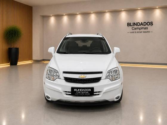 CHEVROLET CAPTIVA 2.4 SIDI 16V GASOLINA 4P AUTOMÁTICO