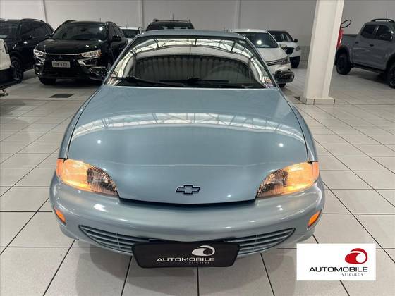 CHEVROLET CAVALIER 2.2 8V GASOLINA COUPÉ 2P AUTOMÁTIVO